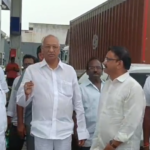 పెట్రోల్ బంక్‌ లను ఎమ్మెల్యే అంజిబాబు ఆకస్మికంగా తనిఖీ..