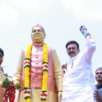 బాబు జగ్జీవన్ రామ్ కు నివాళ్లు అర్పించిన రఘురామా..