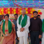 భీమవరం మండలంలో ధాన్యం కొనుగోలు ప్రారంభించిన కూటమి నేతలు