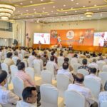 భీమవరంలో R S S  ‘వైభవ భారతం’ సమ్మేళనం ఘనంగా..