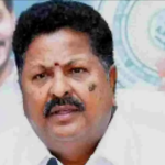 కారుమూరి ఇంట్లో సిట్ అధికారుల సోదాలు.. 4గంటల విచారణలో..