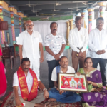 భీమవరం సోమారామంలో నిత్యాన్నదానంకు 1 లక్ష పైగా.. కానుక