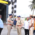 పశ్చిమ గోదావరిలో రోడ్డు ప్రమాదాల నివారణకు.. 23 స్పాట్స్ గుర్తించిన ఎస్పీ