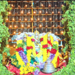 కాళ్ళకూరు ‘స్వయం భువుడు’ శ్రీ వెంకటేశ్వర కల్యాణోత్సవాలు ప్రారంభం..