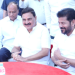 భీమవరం, కేంద్ర మంత్రి, వర్మ’ విందుకు.. భీమవరం వియ్యంకుడు, సీఎం రేవంత్ రెడ్డి..