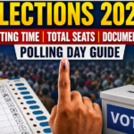 తమిళనాడు, పశ్చిమ బెంగాల్, ఎన్నికల పోలింగ్ ప్రశాంతంగా..