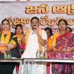 2023 మహిళా రిజర్వేషన్ బిల్లు ఆమోదం మోడీ ఘనతే.. దక్షిణాదికి అన్యాయం జరగదు.. శ్రీనివాస వర్మ