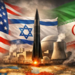 ఇజ్రాయిల్ దూకుడు.. మరల యుద్ధం..ఇరాన్ తగ్గేదే.. లే..