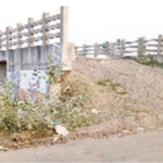 భీమవరంలో యనమదుర్రు డ్రైన్ పై అప్రోచ్ రోడ్స్ .. వాయిదా