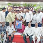 దాసరి సేవారత్న అవార్డు.. రాంబాబుకు భీమవరంలో సత్కారం