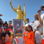 భీమవరంలో అల్లూరి సీతారామరాజు కు ఘన నివాళ్లు.. రఘురామా