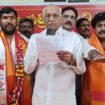 భీమవరం ప్రభుత్వాసుపత్రి సొసైటీ డైరెక్టర్లు ప్రమాణ స్వీకారం