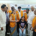 సర్వికల్ క్యాన్సర్ నివారణకు HPV వ్యాక్సిన్లు.. భీమవరం లయన్స్ క్లబ్