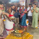 శ్రీ మావుళ్ళమ్మ అమ్మవారి.. చండీహోమం ఘనంగా..