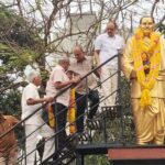 భీమవరం DNR లో ‘దంతులూరి నారాయణరాజు’ జయంతి..