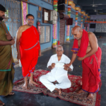 భీమవరం పంచారామంలో నిత్యా అన్న సమారాధనకు 1 లక్ష రూ. కానుక