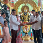 స్వయం భువుడు, కాళ్ళకూరు శ్రీవెంకటేశ్వర స్వామికి.. 2లక్షల పైగా