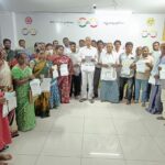 భీమవరంలో 70,40,483/- ల సీఎం రిలీఫ్ ఫండ్ చెక్కులను..