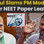 మోదీ గారూ.. పరీక్షా పత్రాల లీక్‌పై ఎప్పుడూ ఎందుకు మౌనం?