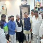 భీమవరంలో మండలి చైర్మెన్, మోషేను..తో మందకృష్ణ మాదిగ