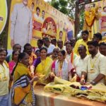 భీమవరం టీడీపీ ఆధ్వర్యంలో ఘనంగా NTR జయంతి..