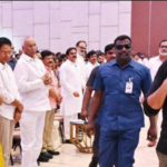 భీమవరంలో వంతెనలకు అప్రోచ్ రోడ్స్ శంకుస్థాపనఫై పవన్