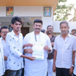 44 మందికి 54 లక్షల పైగా ‘సీఎం సహాయ నిధి’ అందించిన రఘురామా