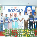 రోజ్ గార్ మేళాలో 88 మందికి ఉద్యోగ ఉత్తర్వులు ఇచ్చిన కేంద్ర మంత్రి, వర్మ