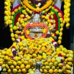 మామిడి పండ్ల అలంకారంతో ‘పంచారామ సోమేశ్వరుడు’..