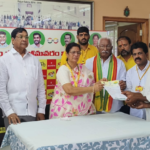 భీమవరం టీడీపీ ప్రజా దర్భార్.. ‘కొత్త పెంక్షన్స్’ ఇస్తున్నాము….