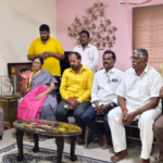 భీమవరంలో ‘టీడీపీ మహానాడు’ ఏర్పాట్లుఫై ‘తోట’ సమీక్ష