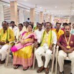 భీమవరంలో 2వ రోజు టీడీపీ ‘మహానాడు’ వేడుకలలో ..