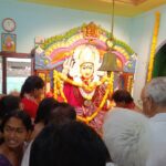 భీమవరం రామరాజు తోటలో ‘శ్రీ మావుళ్ళమ్మ జాతర’ వైభవంగా..