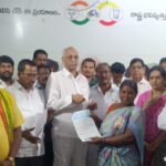 భీమవరంలో 65 మందికి  రూ 46,44,302/- ‘సీఎం రిలీఫ్’ ఫండ్