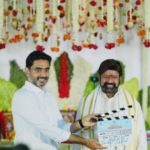 అమరావతిలో NBK 112 షూటింగ్ ప్రారంభం.. 20 ఏళ్ళ తరువాత..
