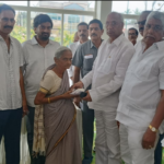 భీమవరం కాస్మో క్లబ్ లో ఉచిత వైద్య శిబిరాన్ని..