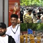 ఢిల్లీ  కాక్రోచ్ జనతా పార్టీ అధ్యక్షుడు అభిజీత్ దీప్కే.. హైటెన్షన్