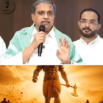 అవును.. మాది గొడ్డలి పార్టీయే.. ‘పరశురాముడి’ లా జగన్ వస్తున్నాడు.. సజ్జల
