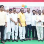 పెదఅమిరంలో ‘కూటమి’ విజయోత్సవ సభలో.. మంత్రుల సందడి