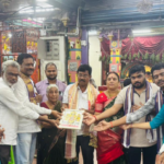 శ్రీ మావుళ్లమ్మ వారి, సంపూర్ణ స్వర్ణవస్త్రం నిధికి…