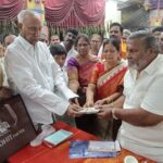 శ్రీ మావుళ్ళమ్మవారి ‘స్వర్ణనిధి కౌంటర్’.. కానుకలు వెల్లువ