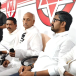 భీమవరంలో జనసేన.. కులం పేరుతొ రౌడీలను రక్షించలేం.. ఎమ్మెల్యే అంజిబాబు