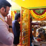 ఆకివీడులో శ్రీ నూకాలమ్మ అమ్మ వారి జాతర ప్రారంభం..