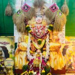శ్రీ మావుళ్లమ్మ దేవస్థానంలో ఆధ్యాత్మిక సందడులు..