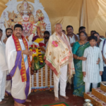 భీమవరంలో ‘సుదర్శన హోమం’ ను వైభవముగా..