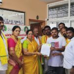 భీమవరం టీడీపీ ద్వారా 205 మందికి ‘3 కోట్ల’  సీఎం ఫండ్..