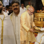 తిరుమల శ్రీవారి భక్తుల కోసం.. 25 ఎలక్ట్రిక్ బస్సులను కానుకగా..