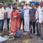 భీమవరం బలుసుమూడిలో ఆపరేషన్ క్లీన్ స్వీప్.. మాజీ ఎంపీ, తోట..