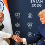 ‘భారత్ ను గిచ్చి ‘మోడీ’కి జోలపాడే’..  ట్రంప్‌తో మోడీ చర్చలలో..