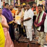 శ్రీ మావుళ్లమ్మ అమ్మవారికి ఒక లక్ష రూ. కానుకగా